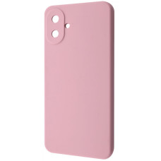 Чехол-силикон WAVE Full Silicone Case Samsung A07, Pink sand