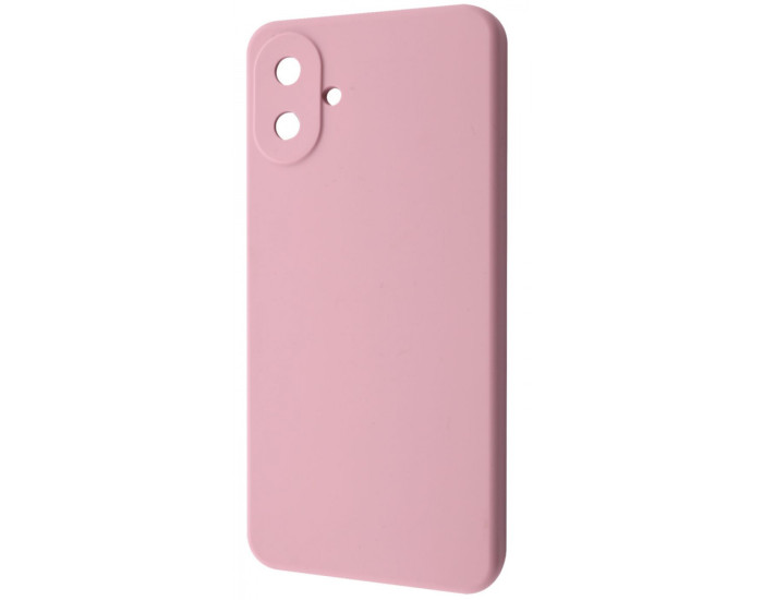 Чехол-силикон WAVE Full Silicone Case Samsung A07, Pink sand