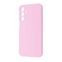 Чехол-силикон WAVE Full Silicone Case Samsung A15 4G/5G, Pink sand
