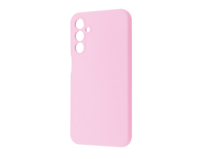 Чехол-силикон WAVE Full Silicone Case Samsung A15 4G/5G, Pink sand