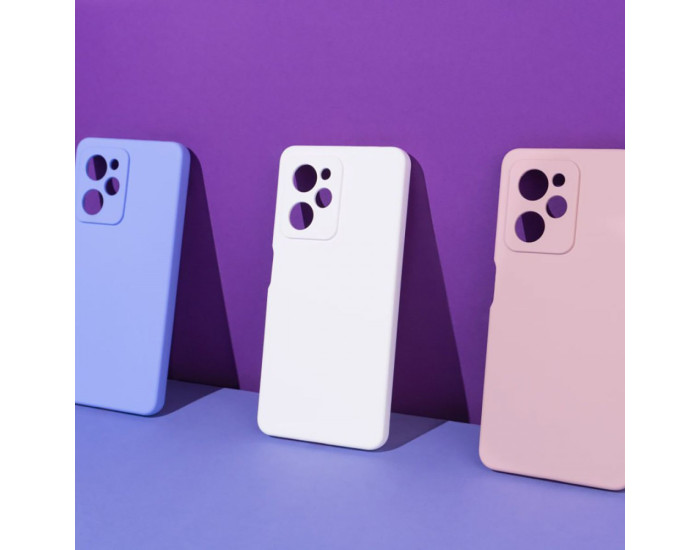 Чехол-силикон WAVE Full Silicone Case Samsung A15 4G/5G, Pink sand