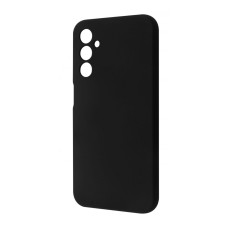 Чехол-силикон WAVE Full Silicone Case Samsung A24 4G, Black