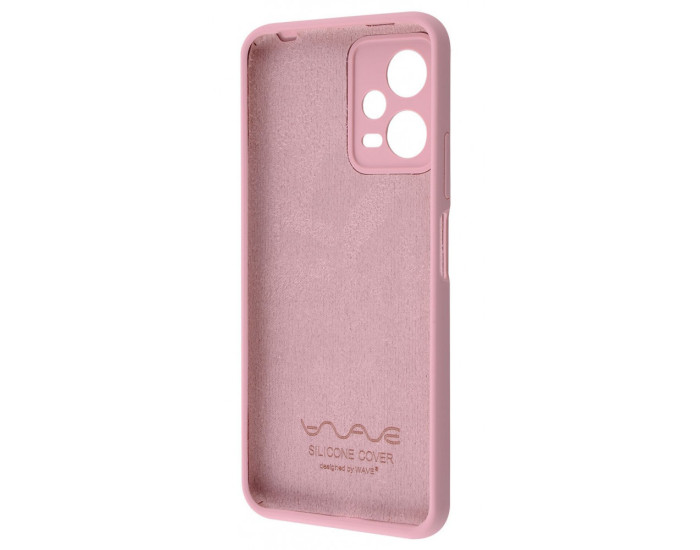 Чехол-силикон WAVE Full Silicone Case Samsung A24 4G, Black