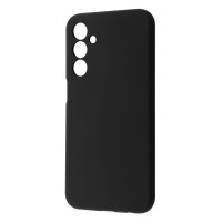 Чехол-силикон WAVE Full Silicone Case Samsung A25, Black