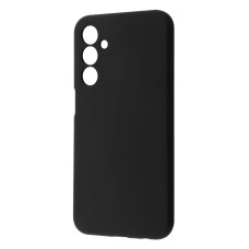 Чехол-силикон WAVE Full Silicone Case Samsung A25, Black