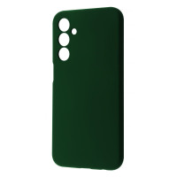 Чохол-силікон WAVE Full Silicone Case Samsung A25, Cyprus green