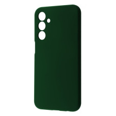Чехол-силикон WAVE Full Silicone Case Samsung A25, Cyprus green