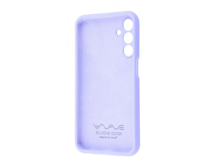 Чехол-силикон WAVE Full Silicone Case Samsung A15 4G/5G, Dark purple