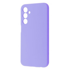 Чехол-силикон WAVE Full Silicone Case Samsung A25, Light purple