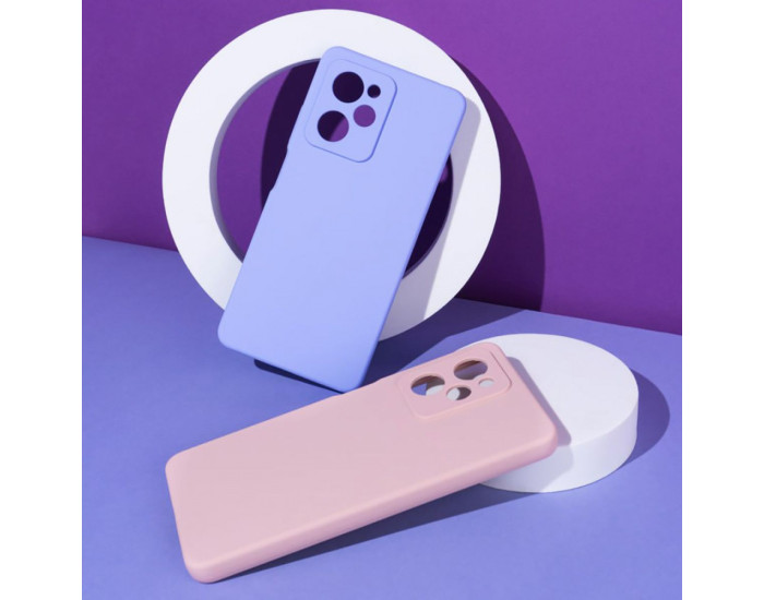Чехол-силикон WAVE Full Silicone Case Samsung A25, Light purple