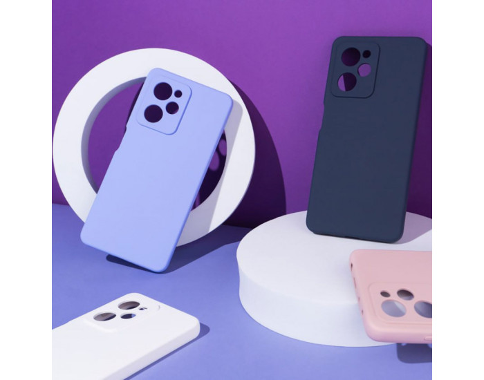 Чехол-силикон WAVE Full Silicone Case Samsung A25, Light purple