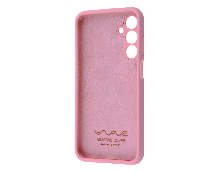 Чехол-силикон WAVE Full Silicone Case Samsung A25, Light purple