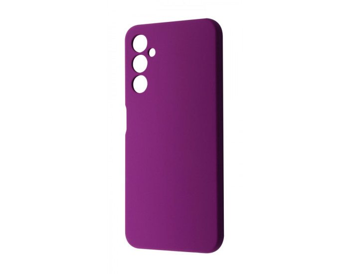 Чехол-силикон WAVE Full Silicone Case Samsung A25, Purple