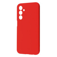 Чехол-силикон WAVE Full Silicone Case Samsung A25, Red