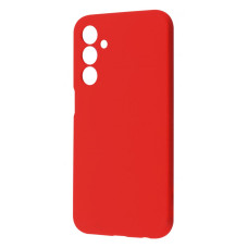 Чехол-силикон WAVE Full Silicone Case Samsung A25, Red