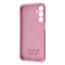 Чехол-силикон WAVE Full Silicone Case Samsung A25, Red