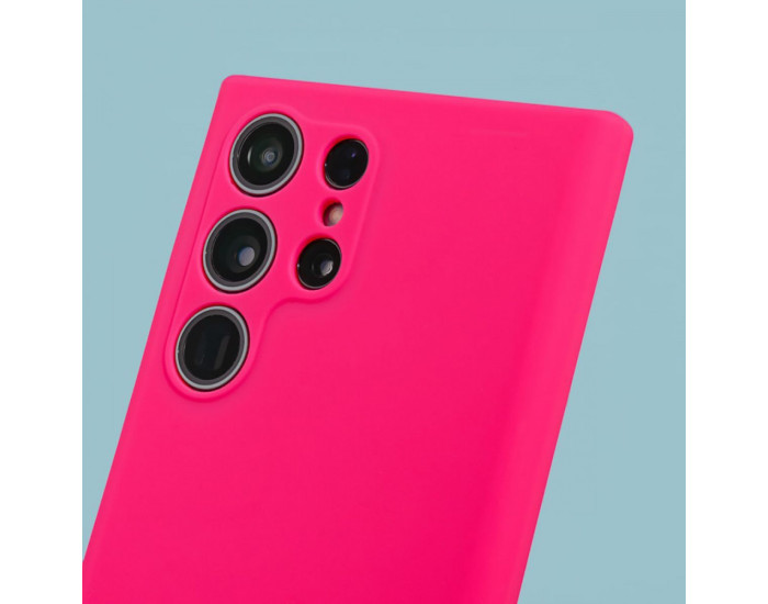 Чехол-силикон WAVE Full Silicone Case Samsung A35, Midnight blue 