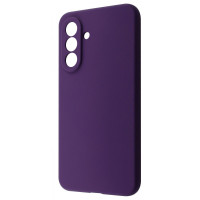 Чехол-силикон WAVE Full Silicone Case Samsung A36 /A56, Dark purple