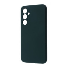 Чехол-силикон WAVE Full Silicone Case Samsung A55, Cyprus green