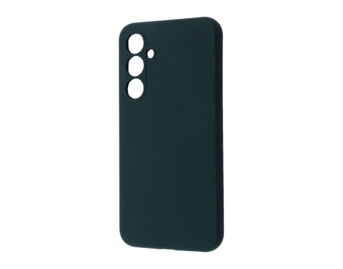 Чехол-силикон WAVE Full Silicone Case Samsung A55, Cyprus green