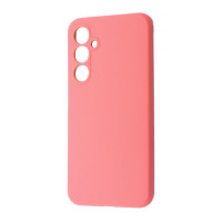 Чехол-силикон WAVE Full Silicone Case Samsung A55, Light pink