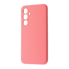 Чехол-силикон WAVE Full Silicone Case Samsung A55, Light pink