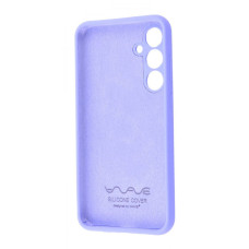 Чехол-силикон WAVE Full Silicone Case Samsung A55, Light pink