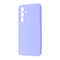 Чехол-силикон WAVE Full Silicone Case Samsung A55, Light purple