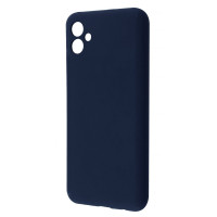 Чохол-силікон WAVE Full Silicone Case Samsung A06, Midnight blue