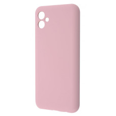 Чехол-силикон WAVE Full Silicone Case Samsung A06, Pink sand