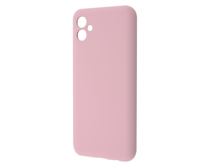 Чехол-силикон WAVE Full Silicone Case Samsung A06, Pink sand