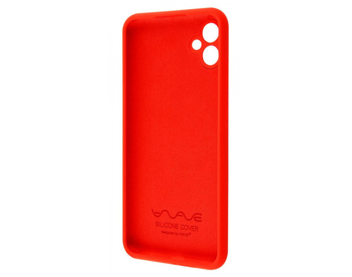 Чехол-силикон WAVE Full Silicone Case Samsung A06, Pink sand