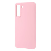 Чехол-силикон WAVE Full Silicone Case Samsung S22, Pink sand