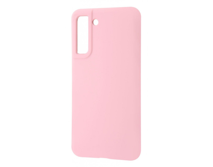 Чехол-силикон WAVE Full Silicone Case Samsung S22, Pink sand