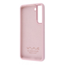 Чехол-силикон WAVE Full Silicone Case Samsung S22, Pink sand