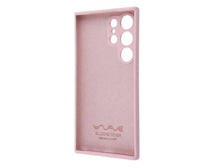 Чехол-силикон WAVE Full Silicone Case Samsung S24 Ultra, Dark purple