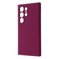 Чохол-силікон WAVE Full Silicone Case Samsung S24 Ultra, Plum