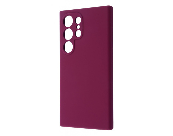 Чехол-силикон WAVE Full Silicone Case Samsung S24 Ultra, Plum