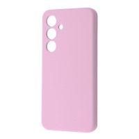 Чохол-силікон WAVE Full Silicone Case Samsung S25 Plus, Pink sand