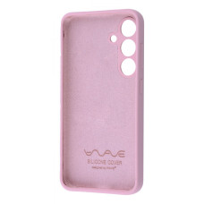 Чехол-силикон WAVE Full Silicone Case Samsung S25 Plus, Pink sand
