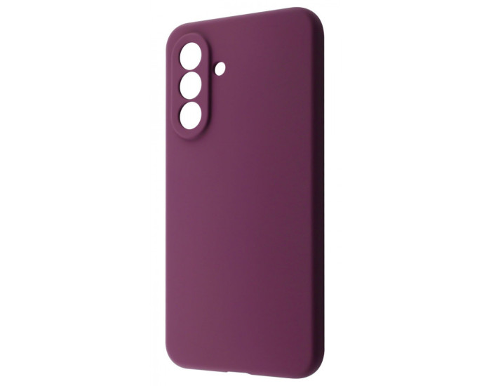 Чехол-силикон WAVE Full Silicone Case Samsung S25 FE, Purple
