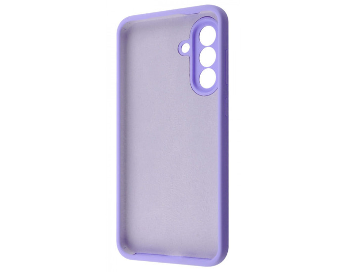Чехол-силикон WAVE Full Silicone Case Samsung S25 FE, Purple