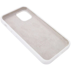Чехол-силикон оригинал Full Camera Protective iPhone 14 Pro Max (Белый / White)