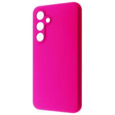Чехол-силикон WAVE Full Silicone Case Samsung S24 FE, Pink