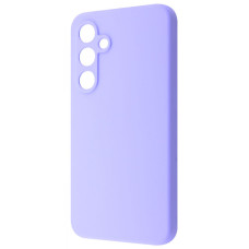 Чехол-силикон WAVE Full Silicone Case Samsung S24 FE, Ligth purple