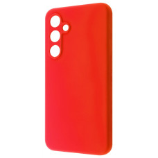 Чехол-силикон WAVE Full Silicone Case Samsung S24 FE, Red