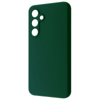 Чехол-силикон WAVE Full Silicone Case Samsung S24 FE, Cyprus green