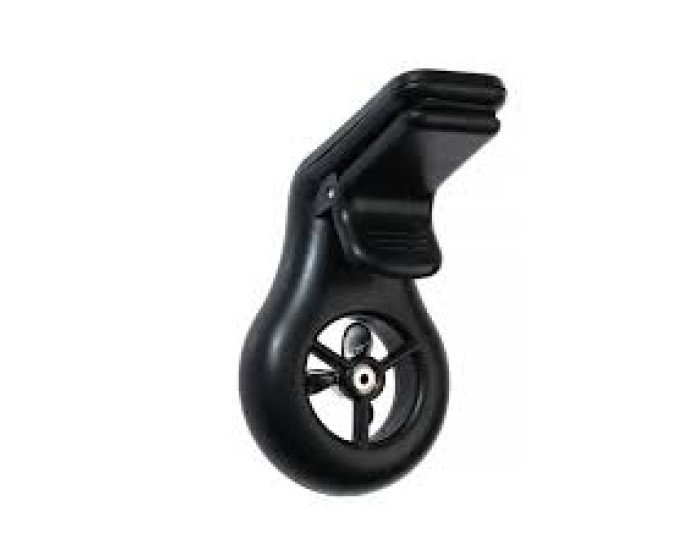 Автодержатель Universal 03 Aromatherapy (в дефлектор) черный