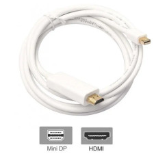 Кабель Mini Display port (DP)/HDMI 1.8m