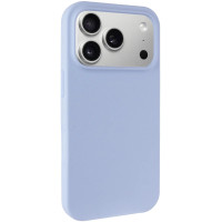 Чохол-силікон оригінал Case Full Protective (no logo) iPhone 17 Pro Max, бузково-блакитний